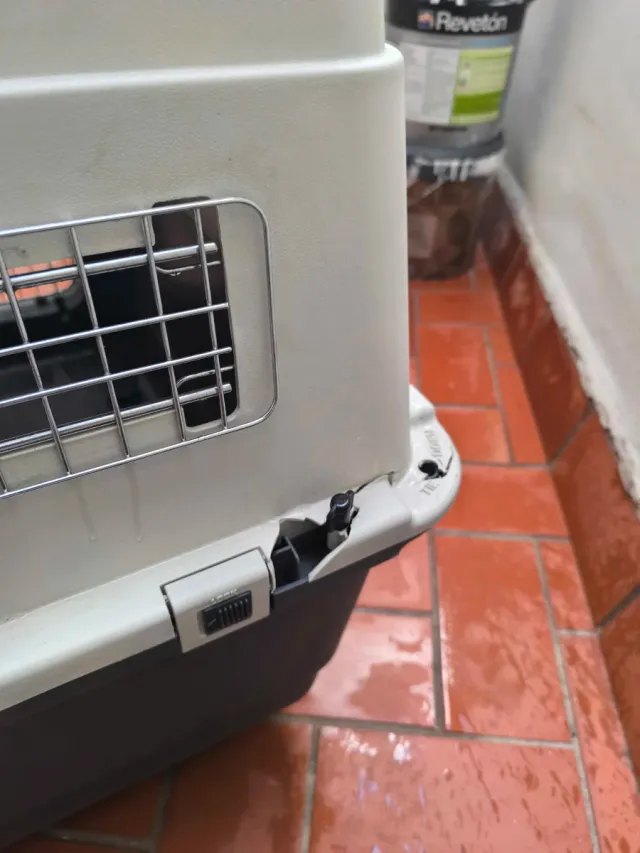 Transportín ribecan 90x60x68.