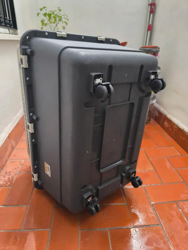 Transportín ribecan 90x60x68.