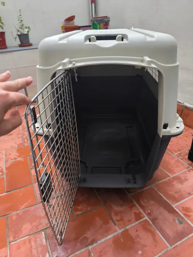 Transportín ribecan 90x60x68.