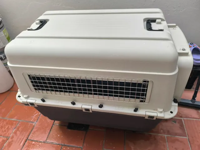 Transportín ribecan 90x60x68.