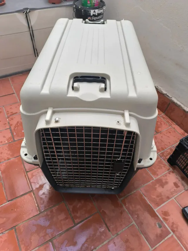 Transportín ribecan 90x60x68.