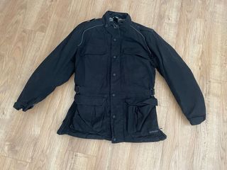 Chaqueta Moto Alpinestars Múnich 3XL Negra