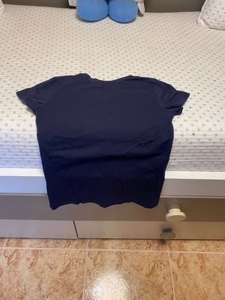 Camiseta Adidas Azul Talla S!!!! Solo hoy 3