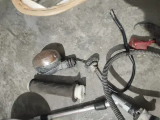 Repuestos Suzuki TU250