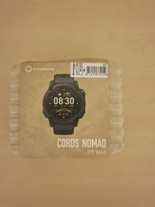 Reloj Coros Nomad