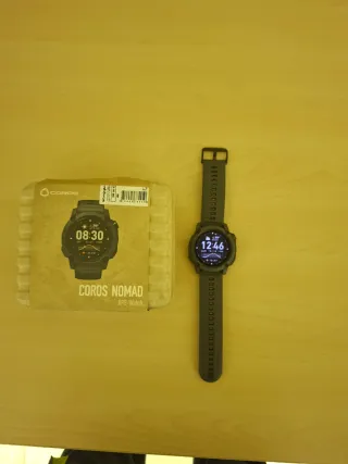 Reloj Coros Nomad