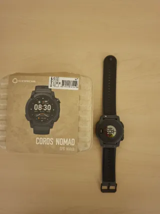 Reloj Coros Nomad