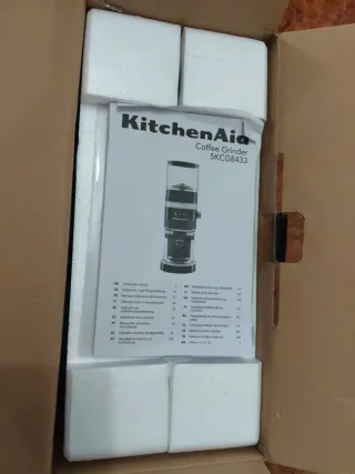 Macchina da caffè macinino Artisan KitchenAid