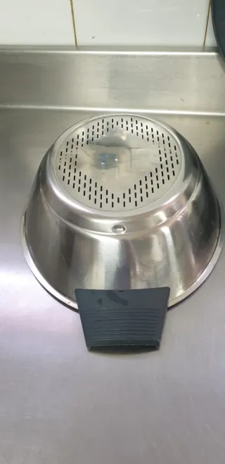 Varoma Thermomix TM21