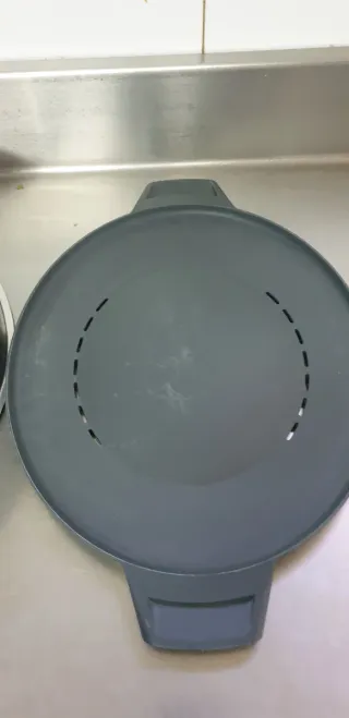 Varoma Thermomix TM21