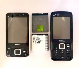 Nokia N96 + N82 - lotto 2 Telefoni