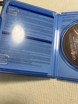 Ghostbusters PS4 Remastered
