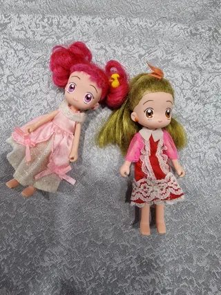 Lotto bamboline Magica Doremi