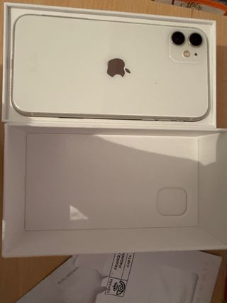 iPhone 11 64GB bianco