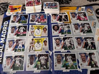 Álbum cromos Liga 2019/20 +300 + regalo
