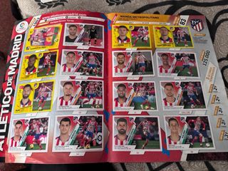 Álbum cromos Liga 2019/20 +300 + regalo