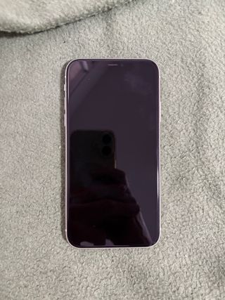 iPhone 11 bianco 128 GB 81%