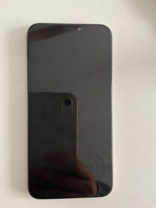 iPhone X bianco