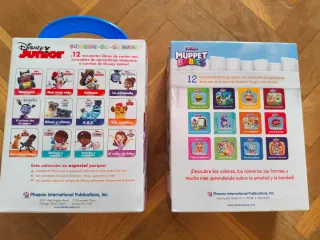 Disney Junior y Disney Junior Muppet Babies