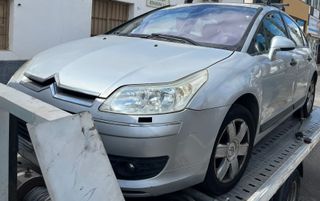 DESPIECE CITROEN C4 I 1.6 HDI 90 cv 2006
