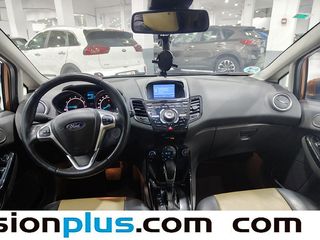 Ford Fiesta 1.0 EcoBoost Titanium Powershift 74 kW (100 CV)