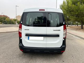 Dacia Dokker 2021 Hibrido 5 Plazas ECO