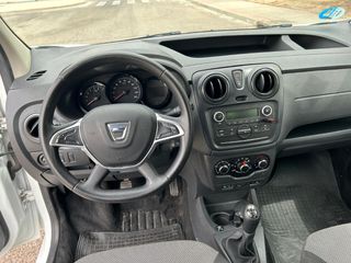 Dacia Dokker 2021 Hibrido 5 Plazas ECO