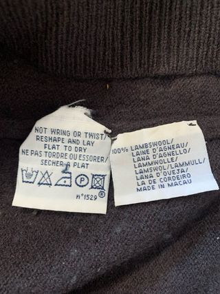 Jersey Ralph Lauren Marrón