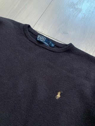 Jersey Ralph Lauren Marrón
