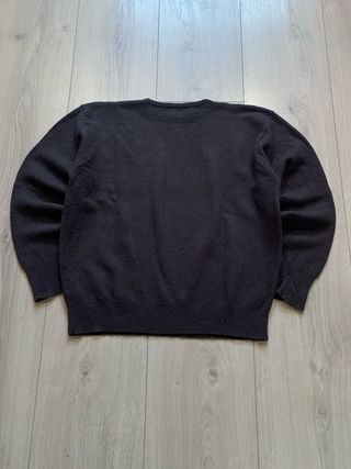 Jersey Ralph Lauren Marrón