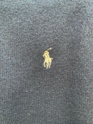 Jersey Ralph Lauren Marrón