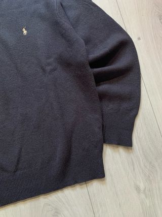 Jersey Ralph Lauren Marrón