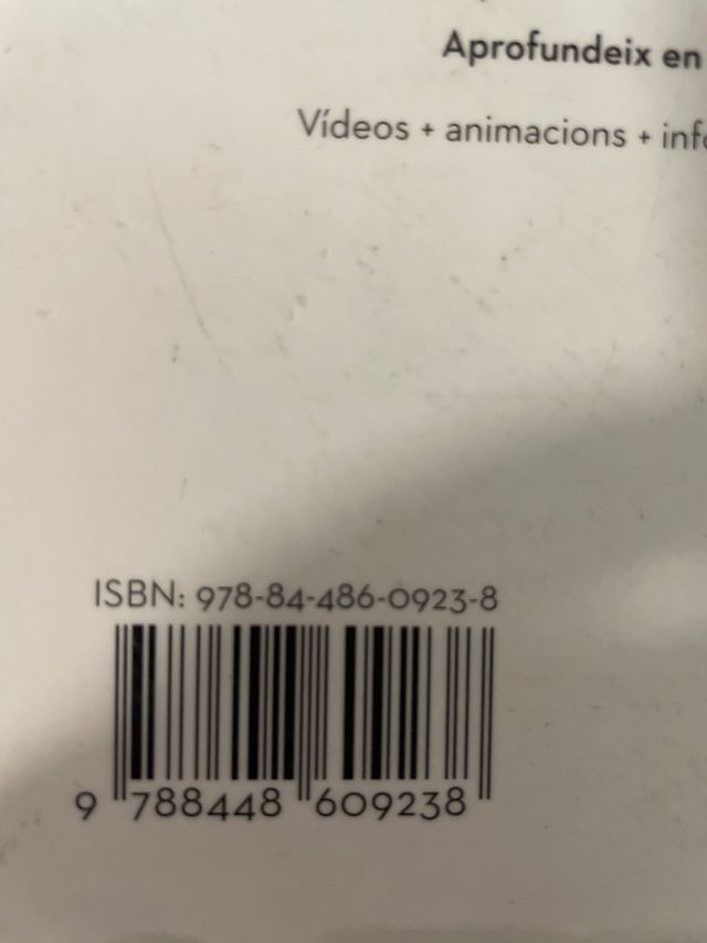 LA+SB Fisica i Quimica 4 ESO. Llibre alumne + S...
