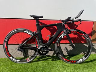 Orbea Ordu xs Triatlón Carbono