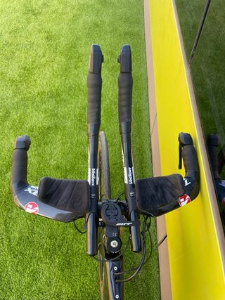 Orbea Ordu xs Triatlón Carbono