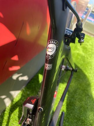 Orbea Ordu xs Triatlón Carbono