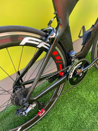 Orbea Ordu xs Triatlón Carbono
