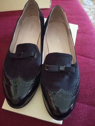 Scarpe eleganti nere da donna