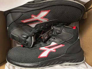 Botas de seguridad