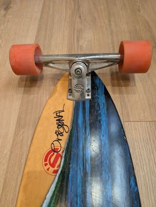 Longboard Original Skateboards Pintail 40