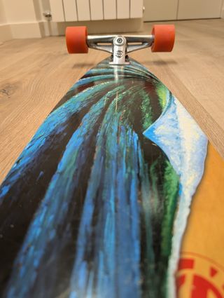 Longboard Original Skateboards Pintail 40
