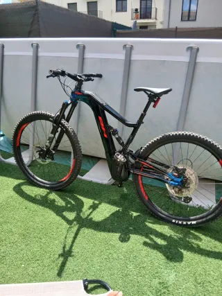 Bici Eléctrica BH Atom Lynx 6 Pro 29