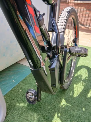Bici Eléctrica BH Atom Lynx 6 Pro 29