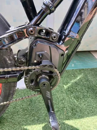 Bici Eléctrica BH Atom Lynx 6 Pro 29