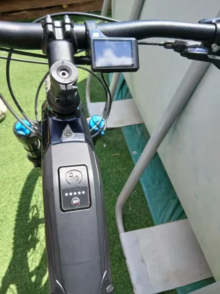 Bici Eléctrica BH Atom Lynx 6 Pro 29