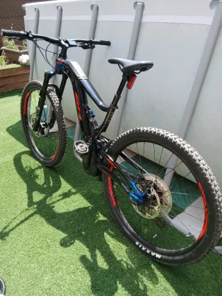 Bici Eléctrica BH Atom Lynx 6 Pro 29