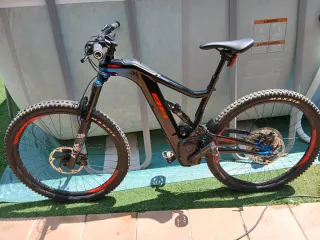 Bici Eléctrica BH Atom Lynx 6 Pro 29