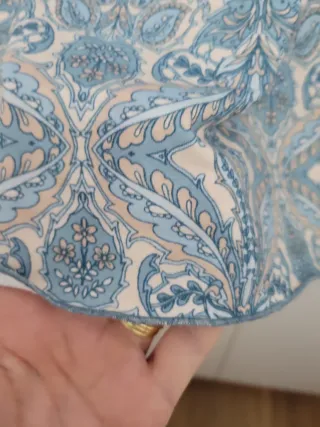 Camiseta estampada mujer talla 44