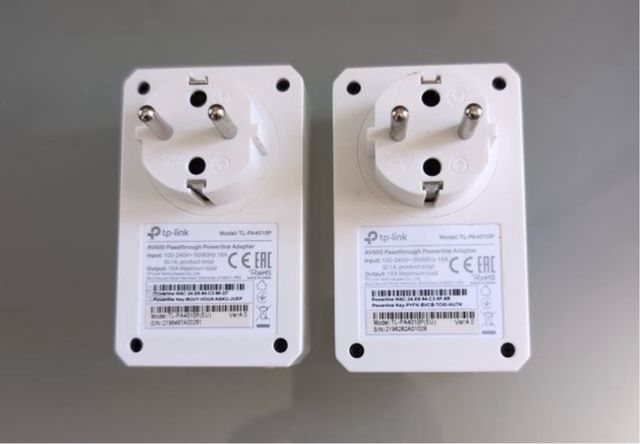 Adaptadores TP-Link