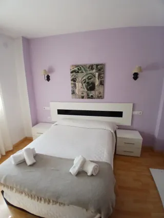 Alquiler apartamento vacacional Hijar
